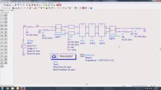 Using S-Parameter Files And Setting Up Basic Tdr Measurements