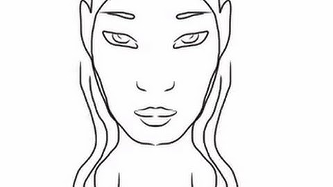 Sketchbook Pro Time Lapse Animation