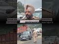 Driver dozes off on highway near Jalandhar, car cr@shes into roadside grill—Woman injur*d