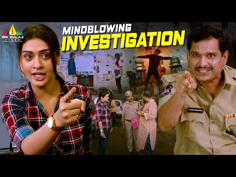 Payal Rajput Mindblowing Investigation Back to Back | Rakshana | Hindi Movie Scenes