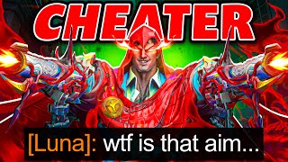 I Spectated A HORRIBLE The Hood Cheater in Marvel Rivals