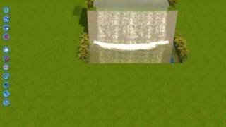 How To Make A Waterfall on RCT3