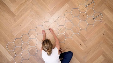 How to build the framework of your Facet room divider 1/2