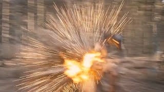 Tyler Rake 2 Epic Scene