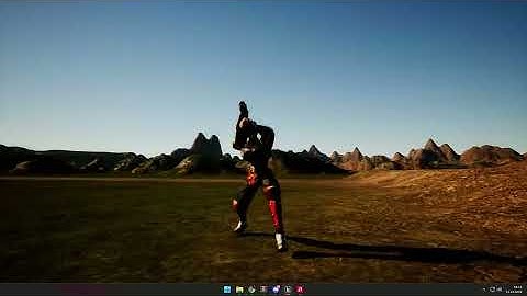 Metin2 on Unreal Engine 5. [Prototype]