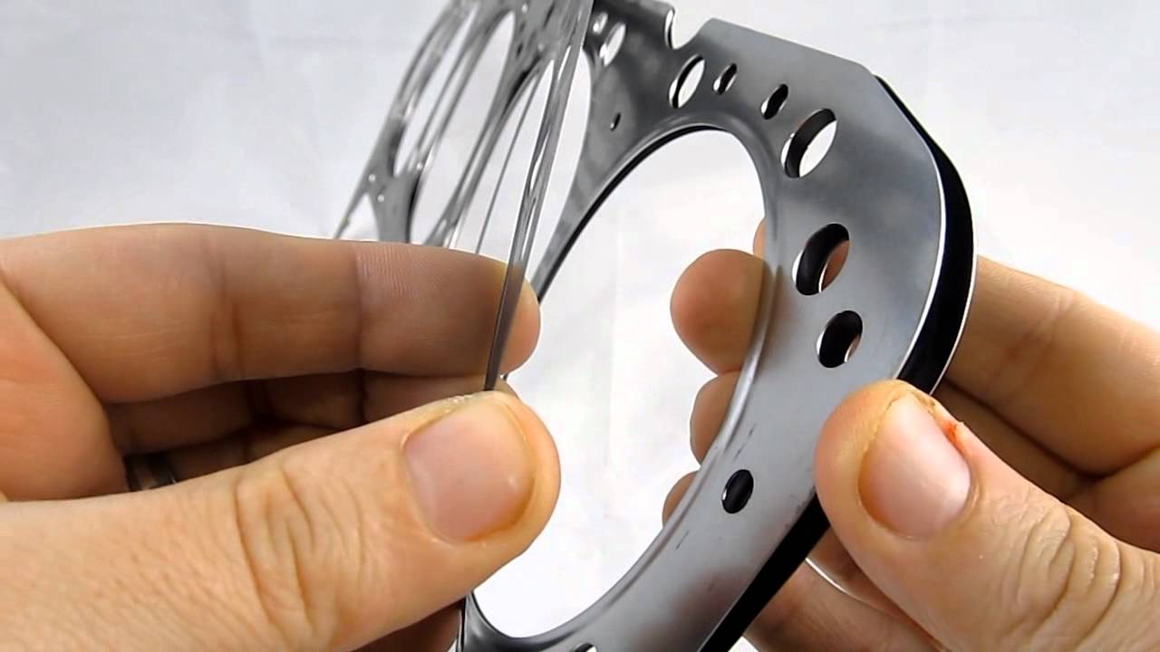 Cometic MLS Head Gaskets YouTube