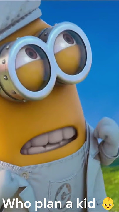 Minions I swear - Misheard lyrics (extended)