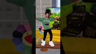 Get tf out my trap house🥱 #imvu #dance #tiktok