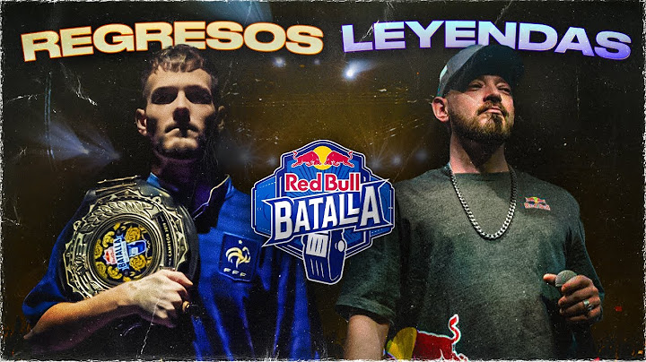 Red Bull de CAMPEONES Internacional 2025  | Participantes confirmados y Teorias