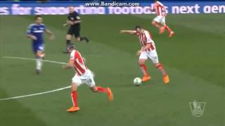 Charlie Adam long shot goal