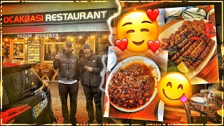 Das beste türkische Restaurant in Berlin 😍 | FOODTOUR mit Arda!