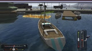 3D Boat Parking Simulator Game 01 #q Android gameplay - Car Games screenshot 3