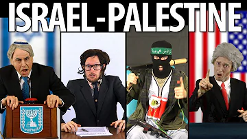 Kdo jsou Palestinci?