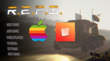 How to Play R.E.P.O. on Mac Using Whisky #applegaming #howto