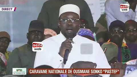 Voile à l’école : La position ferme de Ousmane Sonko