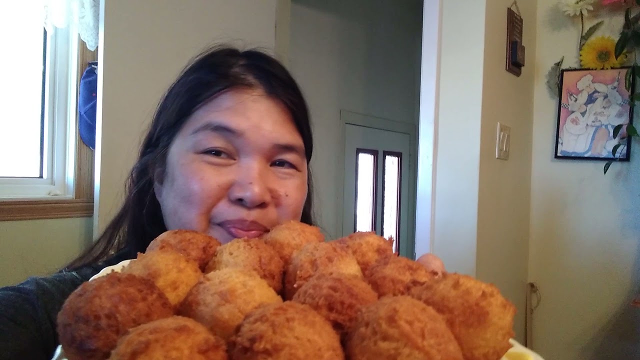 How I Cook Doughnut balls