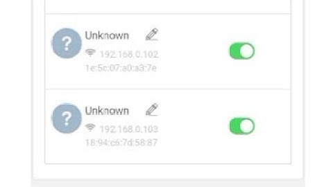 Tenda F3 Router Settings, user block, speed limit, parental control 2022
