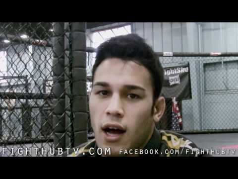 Brad Tavares feels bad that Phil Baroni got cut