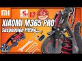 Xiaomi M365 PRO front suspension fitting | Monorim V2