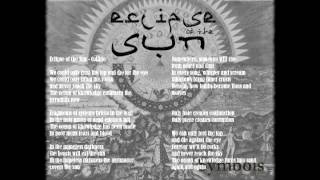 Eclipse of the Sun - Collide