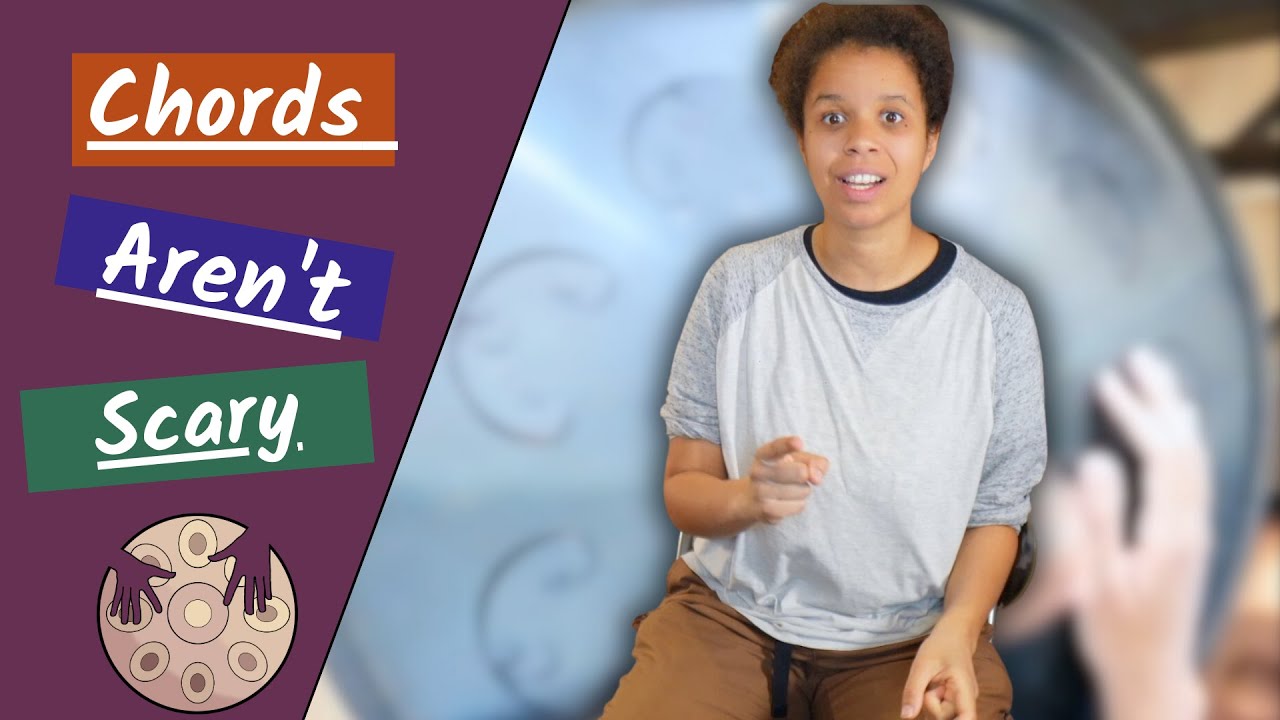 What is Harmony? PanScript Handpan Fundamentals