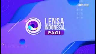 OBB Lensa Indonesia Pagi RTV (2021) [HD]