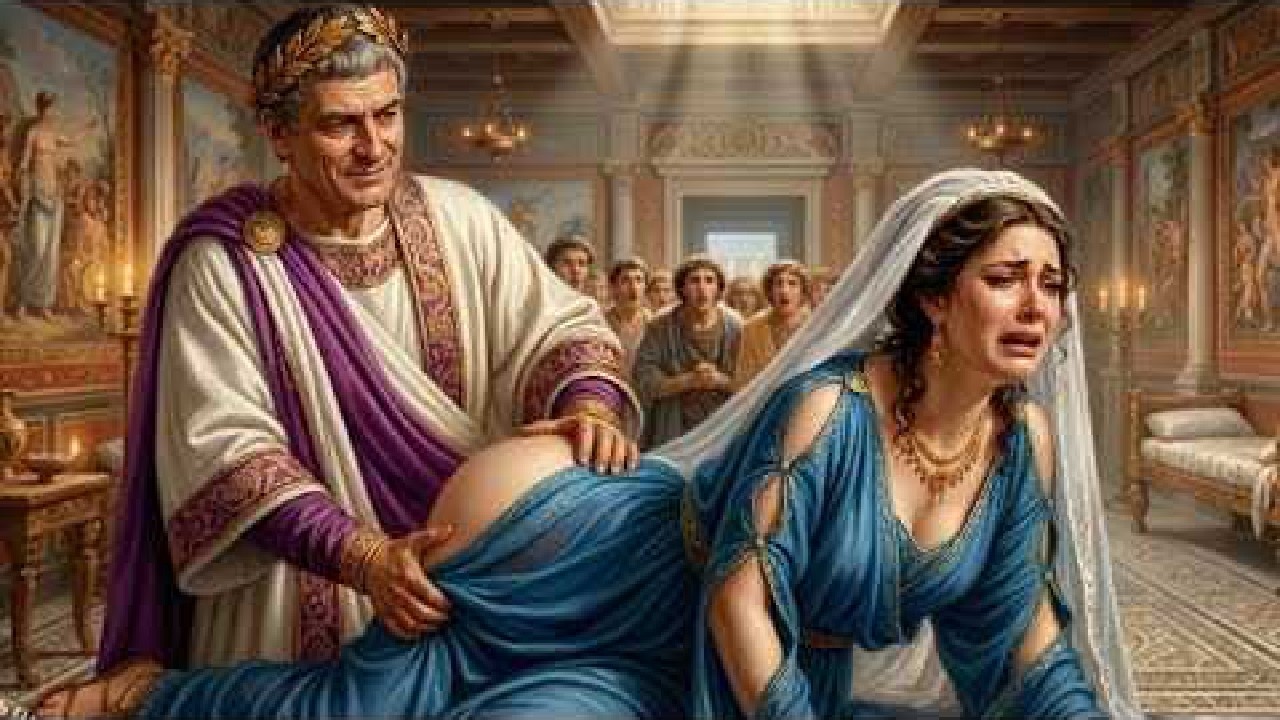 название - Το Διεστραμμένο Τελετουργικό Της Νύχτας Του Γάμου Που Η Ρώμη Προσπάθησε Να Σβήσει