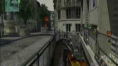 MW3 Rushing MOAB - Bomb Run Ep. 3 - FAD on Resistance