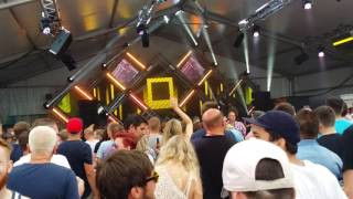 Sied van Riel - Fatboy Slim - Star 69 @ Luminosity Beach Festival 2016