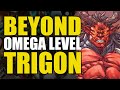 Beyond Omega Level: Trigon | Comics Explained