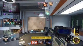 Lynx - Back To Back Quad Feed