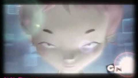 Code Lyoko [AMV] - Scarred Rose Aelita JxA