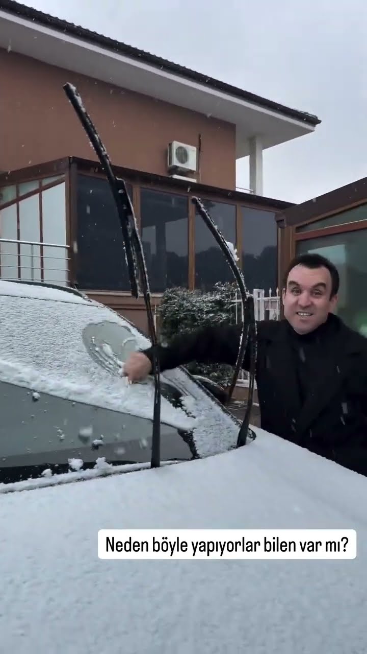 Neden böyle yapıyorlar bilen var mı??