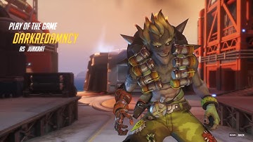 Junkrat Triple Kill Highlight