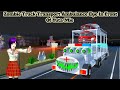 Zombie Truck Transport Ambulance Eye In Front Of Yuta Mio 😱 Sakura School Simulator 