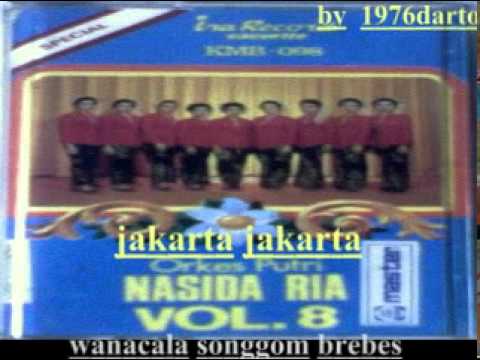 nasidaria  ( jakarta jakarta) qasidah jadul thn 80an