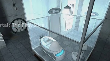 Portal Crossover for Android Test (low quality settings)