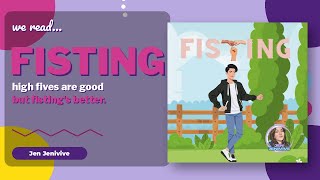 I Read Fisting Out Loud and It Is Absolutely Not What You Think #jenjenivive