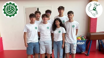 CYBERVOLLEY-Polisportiva Bottega - NAO Challenge 2025