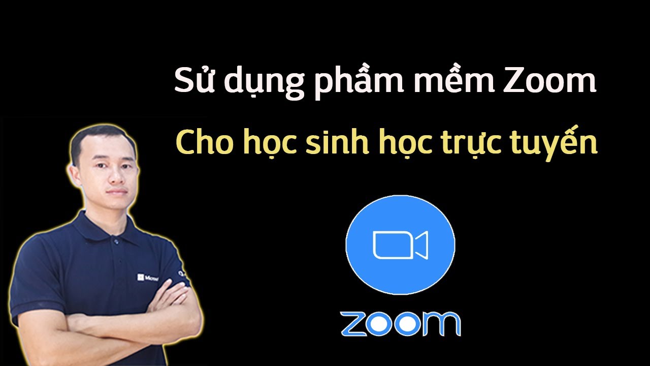 Phần mềm học tiếng anh trực tuyến | Cách sử dụng phần mềm  zoom để học trực tuyến cho học sinh