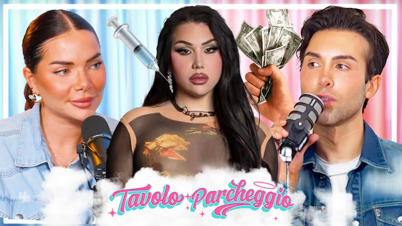 TRADIMENTI E TRUCCHI con ALE HILTON | TAVOLO PARCHEGGIO EP.107