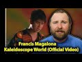 Francis Magalona - Kaleidoscope World (Official Video) REACTION!