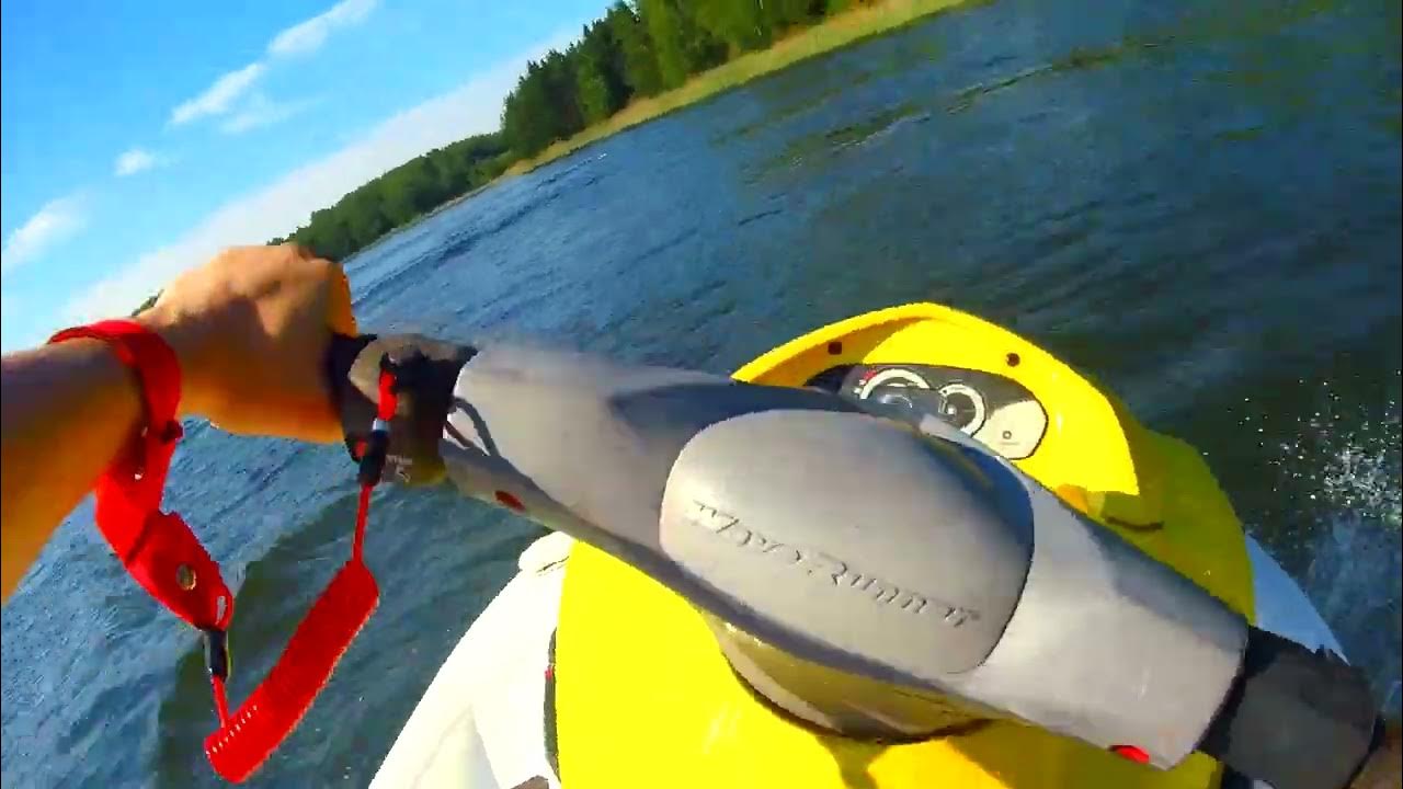 Yamaha vx700 2008 - YouTube