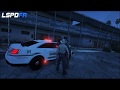 Lspdfr tribute  bring me back to life