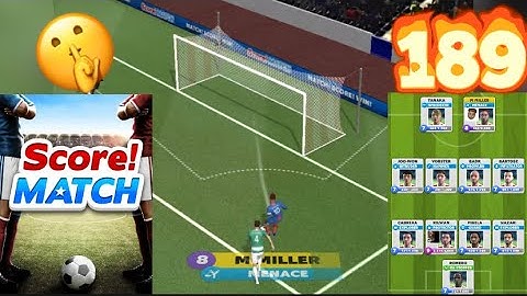 Score! Match - Open Goal - iOS Gameplay #189