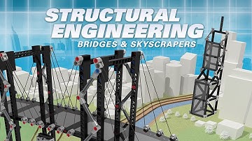 Structural Engineering: Bridges and Skyscrapers