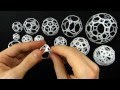 Platonic and Archimedean solids