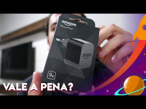 COMO CARREGAR KINDLE NA TOMADA? #83