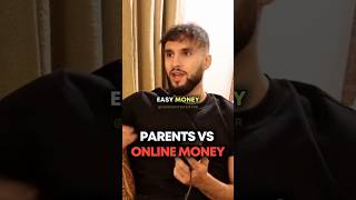 Its HARD to make PARENTS believe in ONLINE MONEY mroverpaid