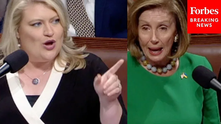 'Y'all Are A Real Piece Of Work!': Kat Cammack Blasts Democrats On House Floor